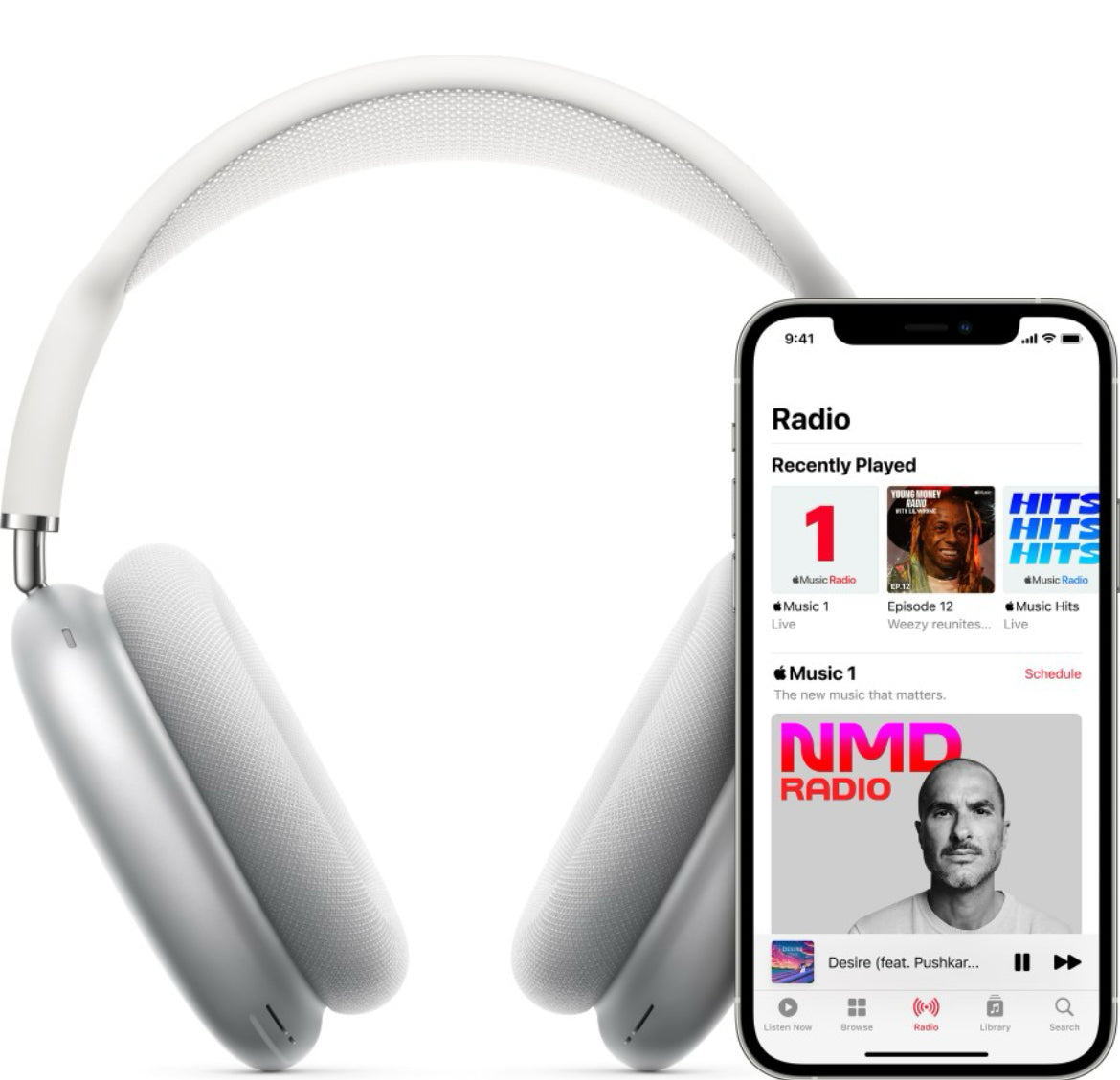 VPods Max (ANC)