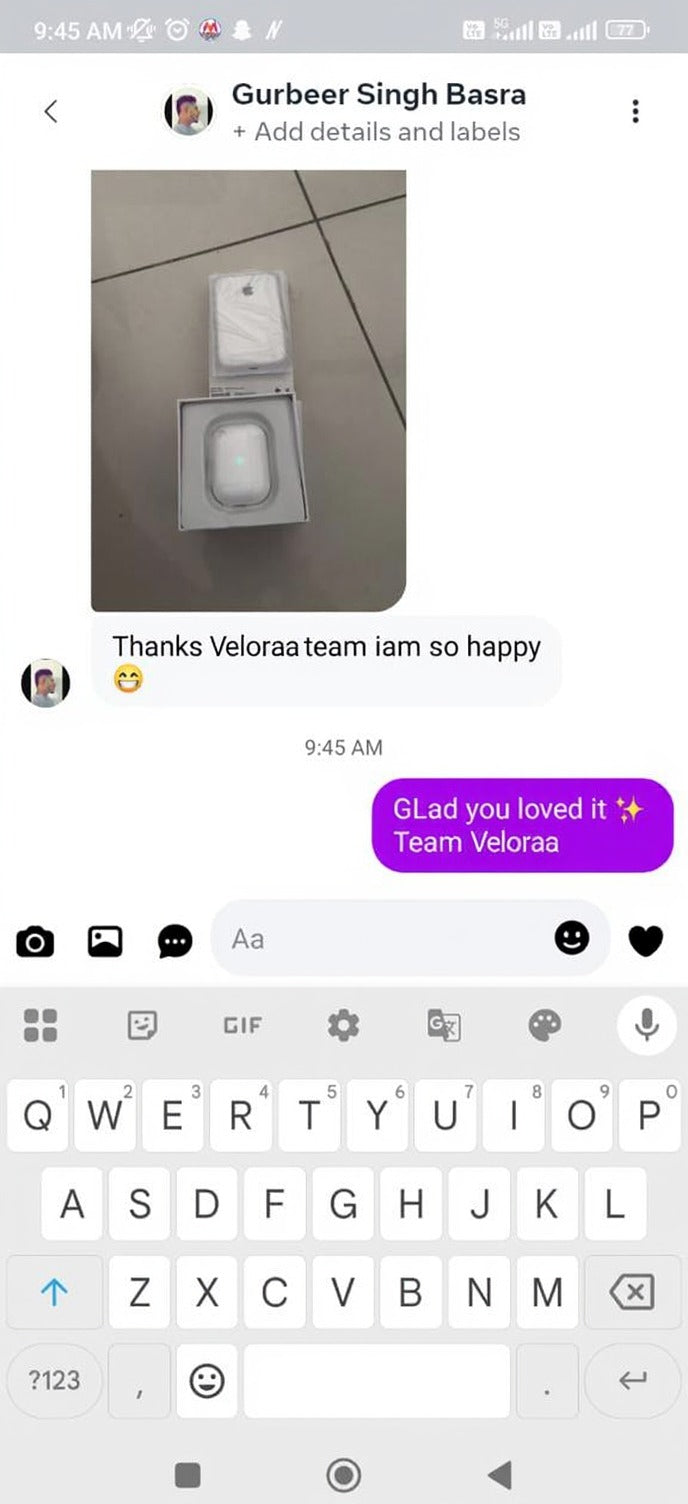 Customer Review 6