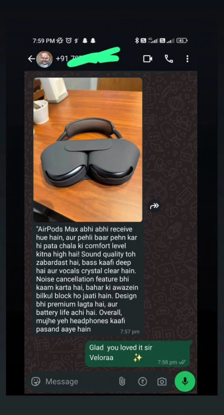 Customer Review 3